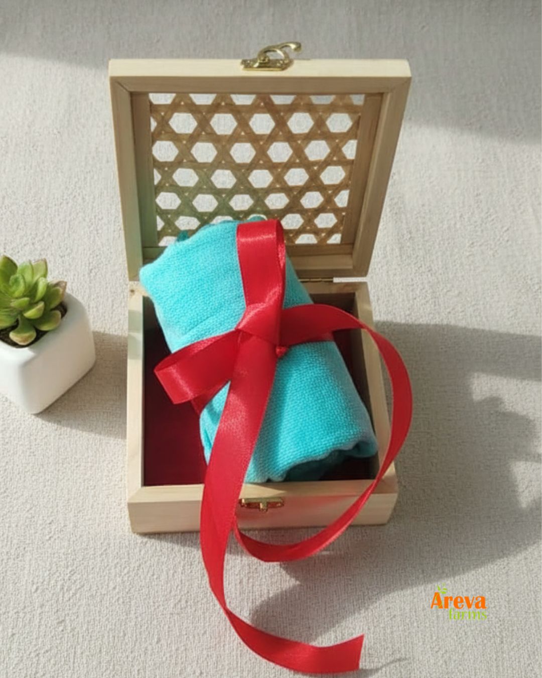 100% Bamboo Non Terry Solid Color Towel (Single Piece) | Minimal, Soft & Soulful