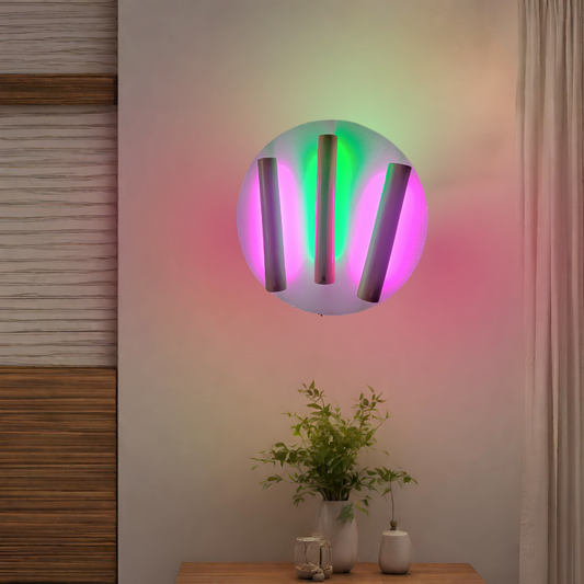 Eco-friendly Bamboo Vienna Lamp